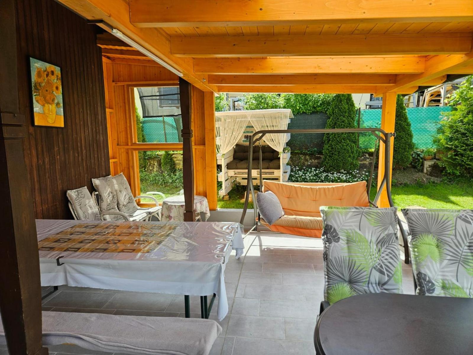 Homestay Haus Erika