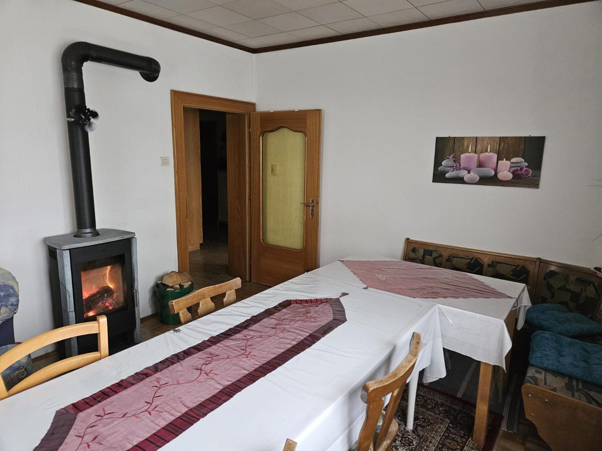 Haus Erika Privatunterkunft *