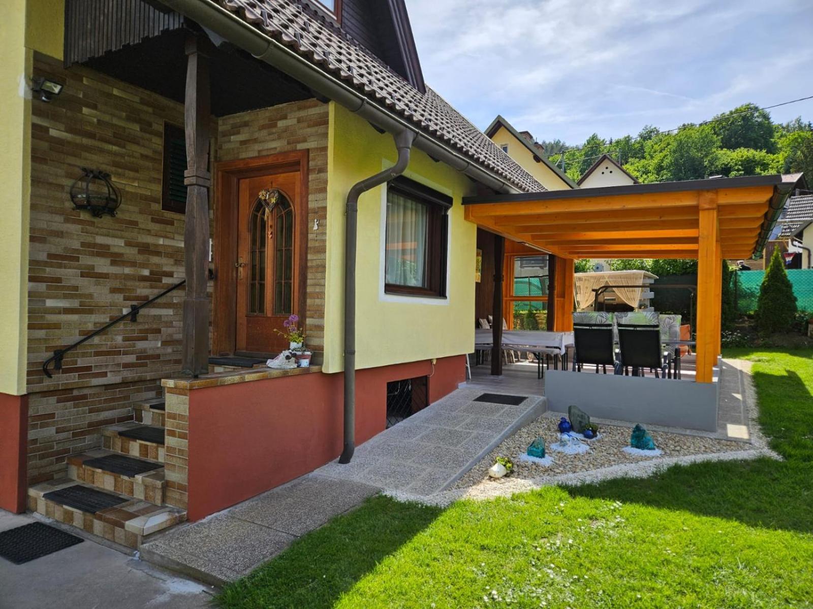Privatunterkunft Haus Erika Völkermarkt