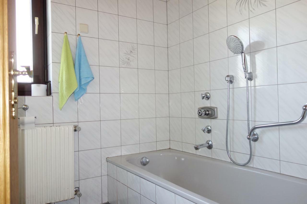 Haus Erika Privatunterkunft