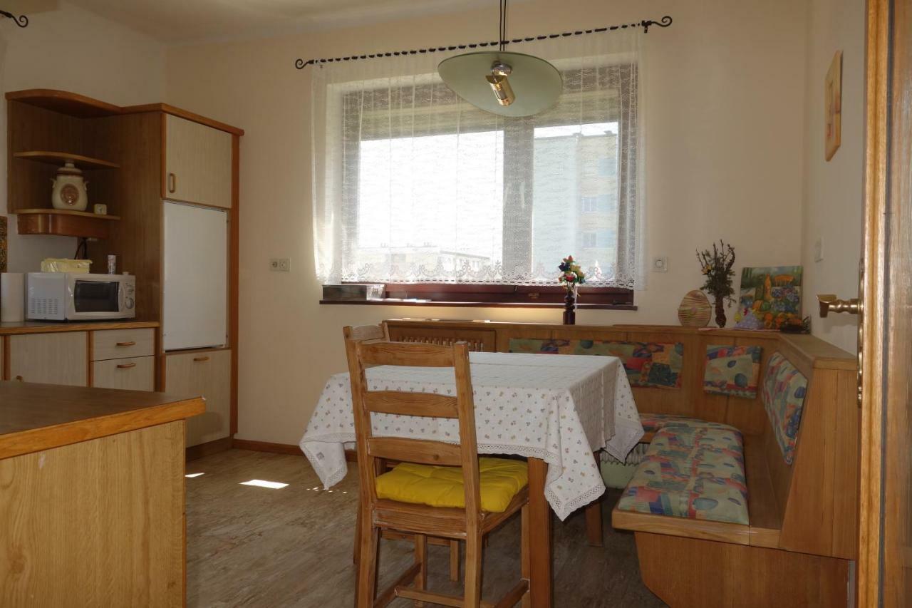 Privatunterkunft Haus Erika
