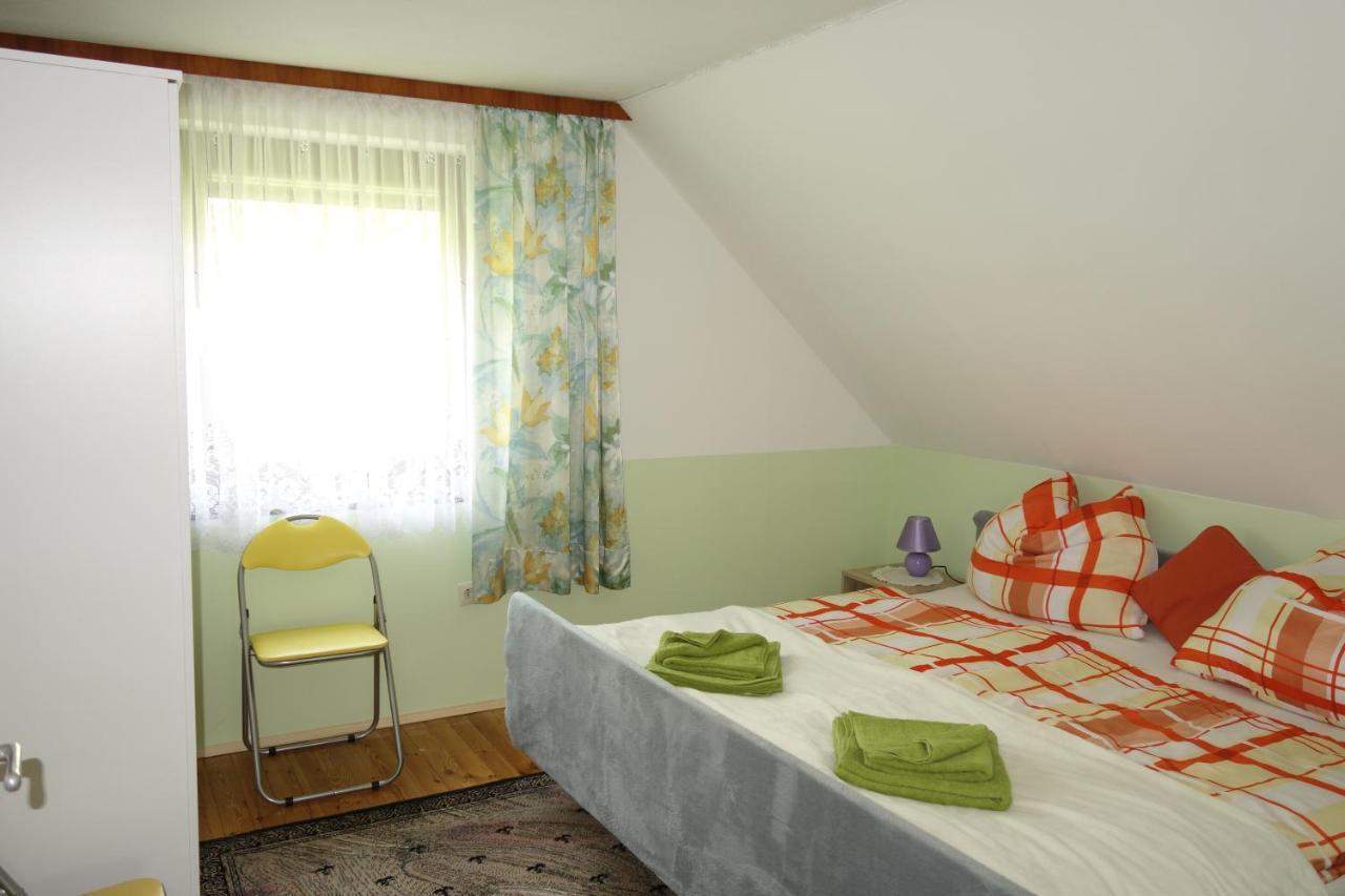 Privatunterkunft Haus Erika