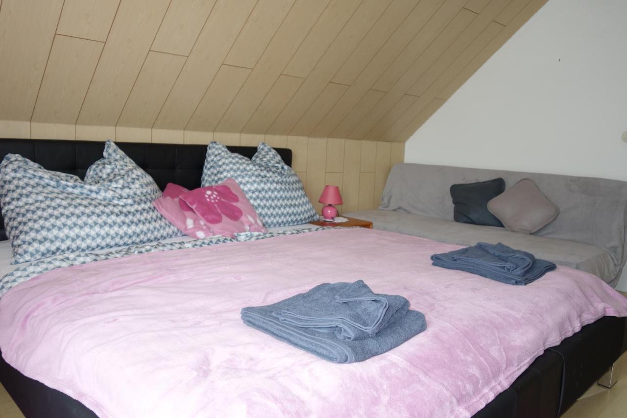 Privatunterkunft Haus Erika