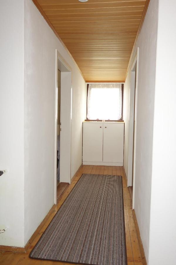 Privatunterkunft Haus Erika